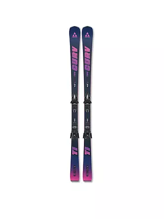 FISCHER | Set de esquí para mujer The Curv TI + RS 10 GW | 